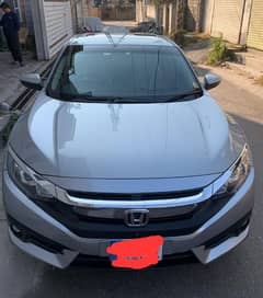 Honda Civic VTi Oriel Prosmatec 2017