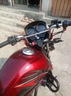 Honda cb125f total lamination *100% ganuine enjoin condition 10/10