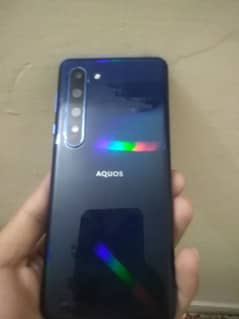 SHARP AQUOS R5G 12/256 0