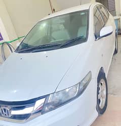 Honda City IVTEC 2014