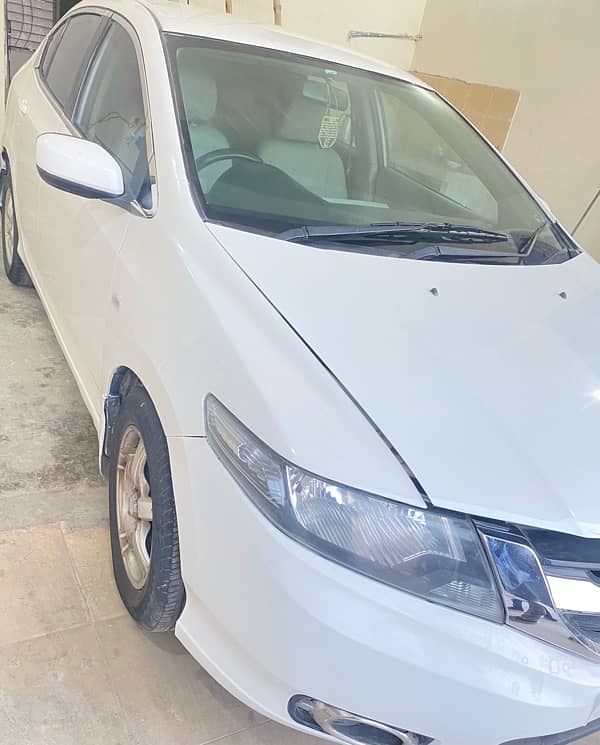 Honda City IVTEC 2014 2