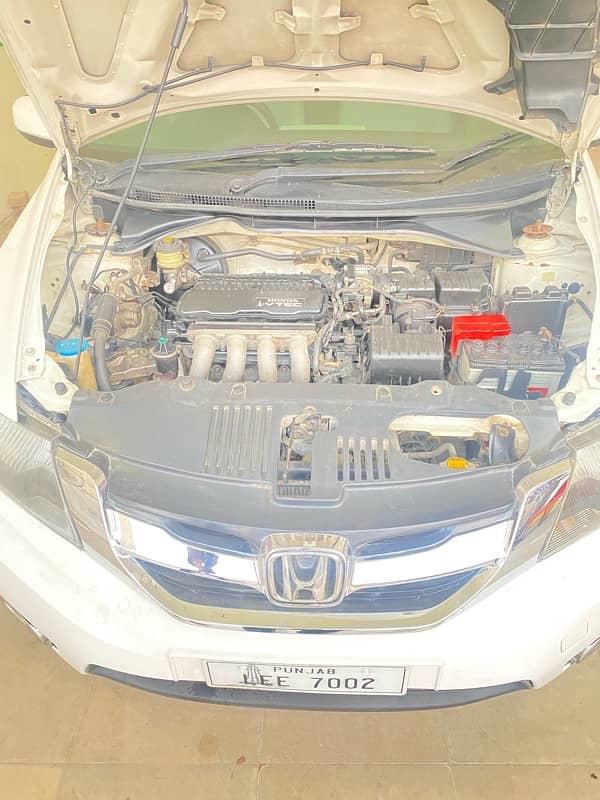 Honda City IVTEC 2014 9