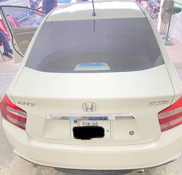 Honda City IVTEC 2014 10