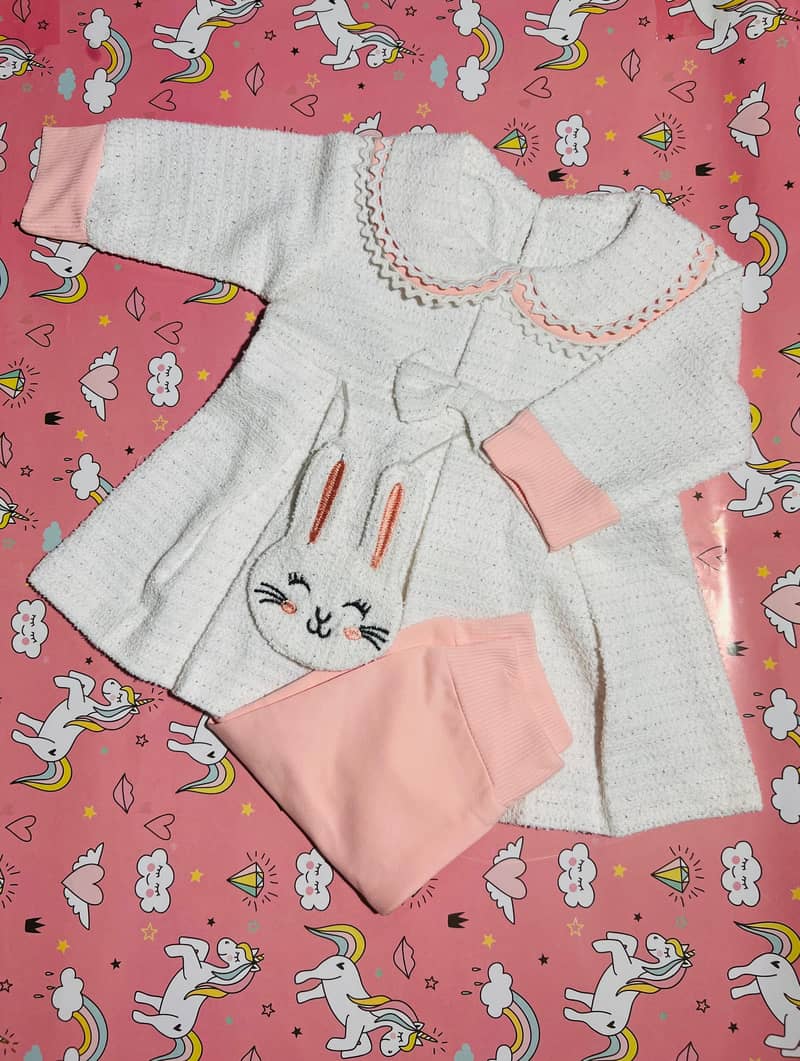 Kids Wear Cloths Size 3 to 12 Months or New Born 7