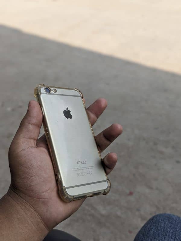 I am selling iphone 6 non pta bypass 16 gb 1