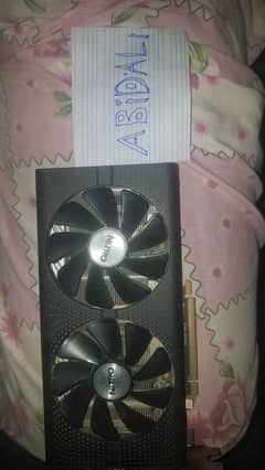 sapphire nitro rx 580 4gb