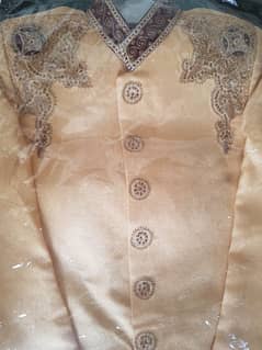 Weding shirwani