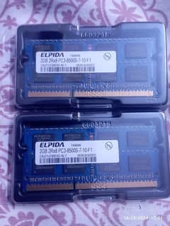 4GB Laptop RAM