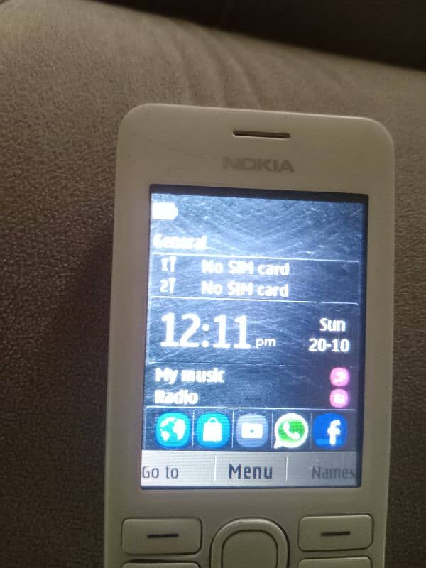 nokia 206 1