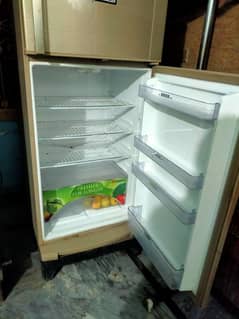 refrigerator