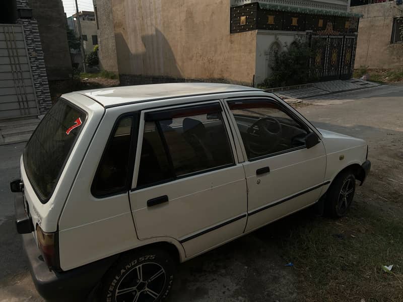 Suzuki Mehran VX 2016 0