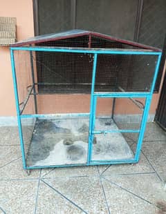 King Size Cage For Birds