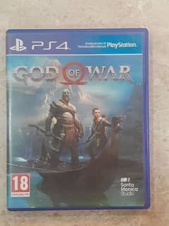 God Of War 2018