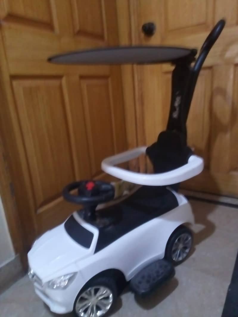 For Sale: BMW-Style Ride-On Toy Car! 1