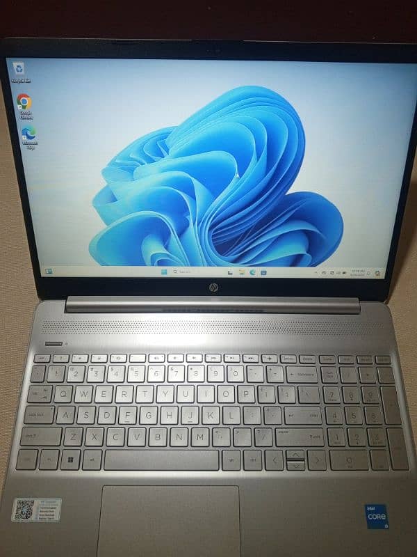 Hp 12th Gen, 8GB RAM, 512GB SSD Nvme, Hp Laptop 15s, Intel Core i3 0