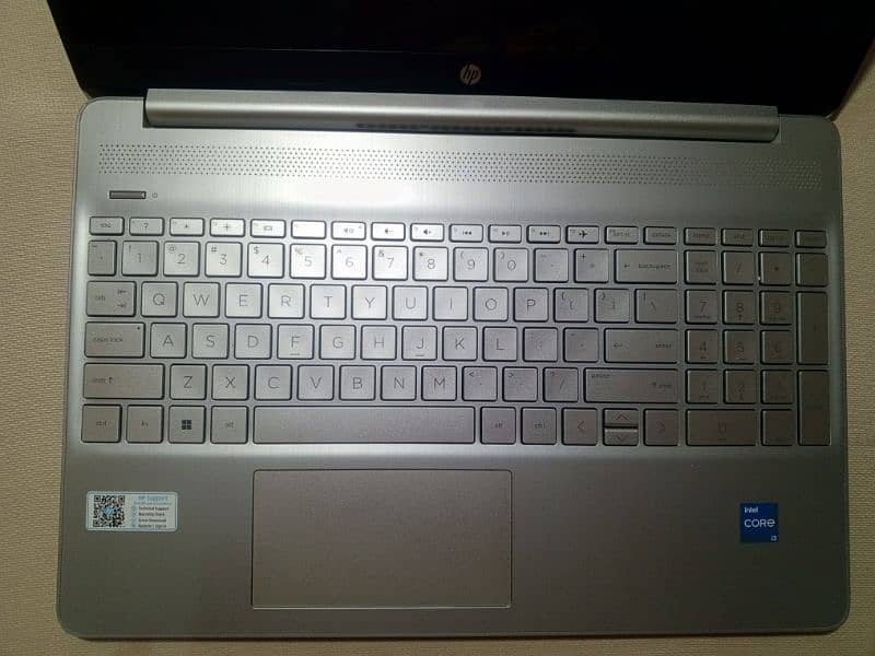 Hp 12th Gen, 8GB RAM, 512GB SSD Nvme, Hp Laptop 15s, Intel Core i3 9