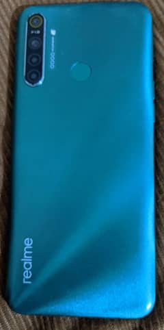 I am selling my phone realme 5i non PTA all ok