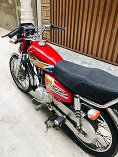 Honda 125 2020