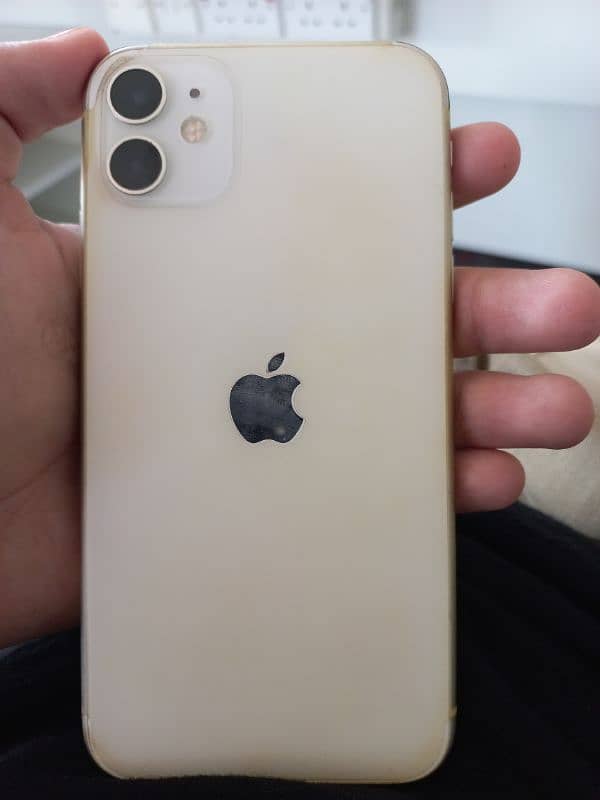 Iphone 11 dual sim pta approved 0