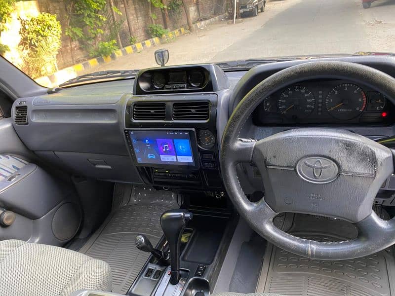 Toyota Prado 1996 5