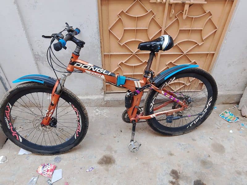 Imported Foldabe Bicycle 1