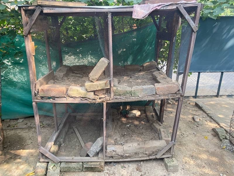 cage for sale 2