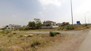 1 Kanal Residential Plot For sale In Beautiful D-12 0