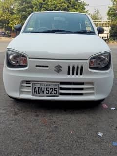 Suzuki Alto 2021