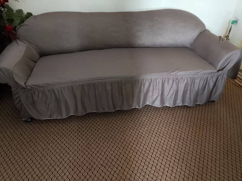 New 7 seater Sofa cover for sale 5