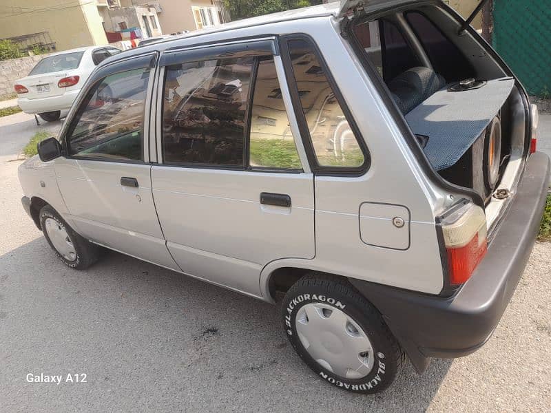 Suzuki Mehran VX 2006 0