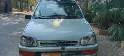 Daihatsu Cuore 2008 0