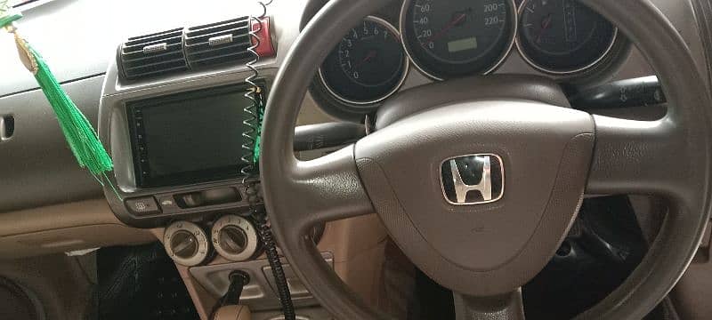 Honda City Vario 2007/2008 11