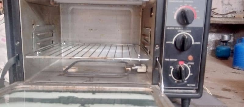 Japan orignal electric oven 1