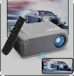 DZA LED projecter