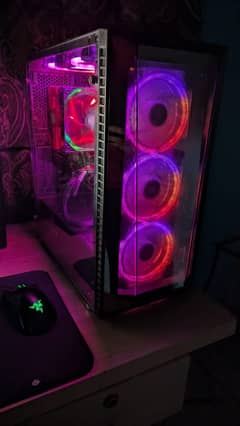 Ryzen 5 5600x / 6700XT Gaming pc 0