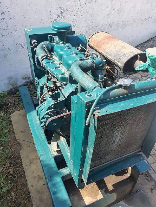 Generator, heavy duty 3