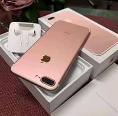 I phone 7 plus 128 GB For Sale 0348/6223/788 Wahtsapp number