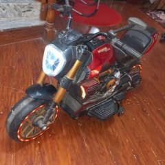 Kids Toy Electric Bike Full size