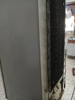 It is in good condition and is a home used refrigerator.