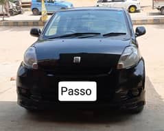 Toyota Passo 2008/13 b2b. own engine