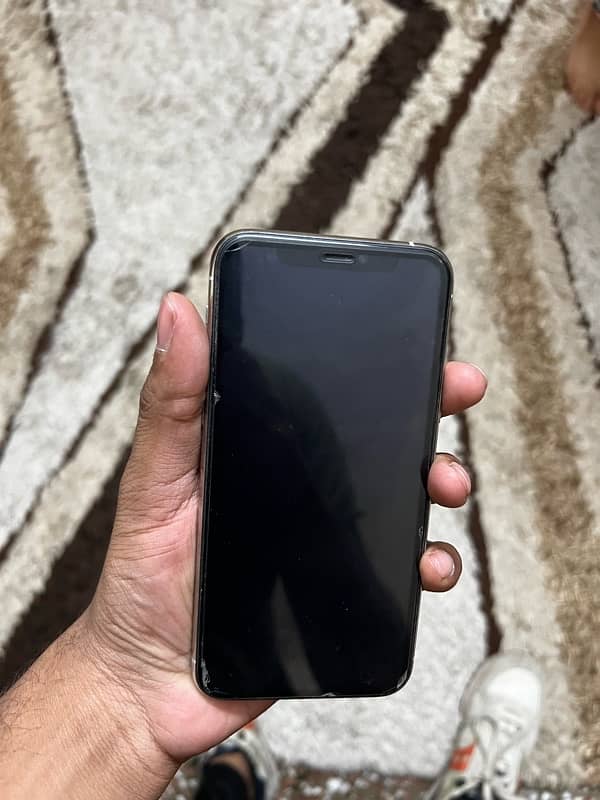 Iphone 11 Pro 256gb PTA Approved 1