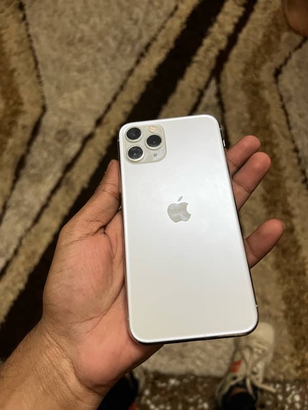 Iphone 11 Pro 256gb PTA Approved 2