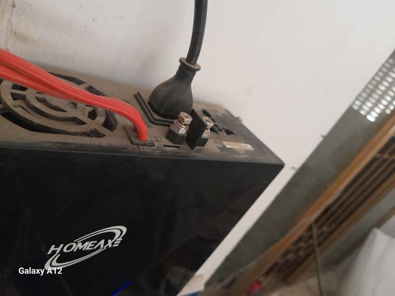 Inverter Homaxe 1 KVA 1