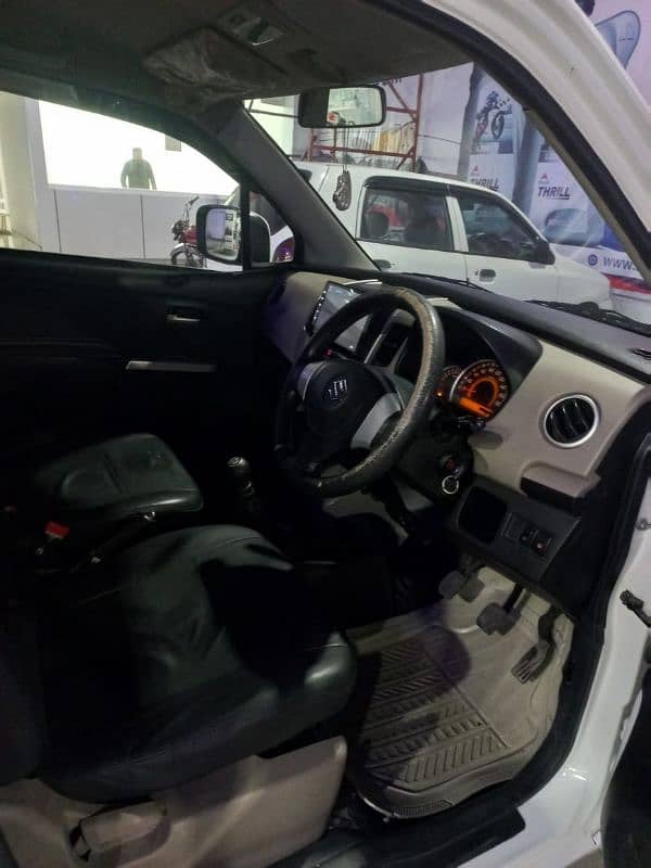 Suzuki Wagon R 2022 6