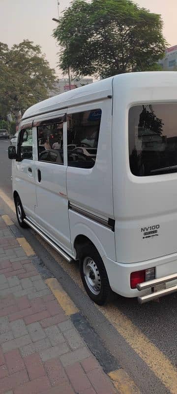 nissan clipper  2018/2024 (Suzuki every) 4