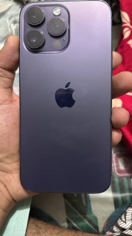 Iphone 14 Pro Max PTA 3