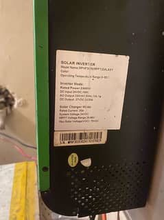 3 kva hybrid solar inverter for sale