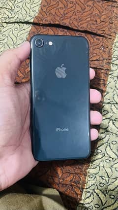 Iphone 8 All Ok Urgent Sale