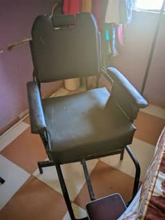 Barber chair and poler chair 0