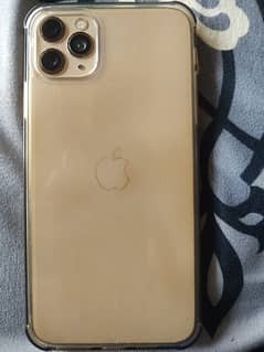 iPhone 11 pro max 64gb gold fu